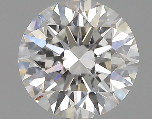 0.63 carat H-VVS1 Excellent cut Natūralus Round Deimantas (1)