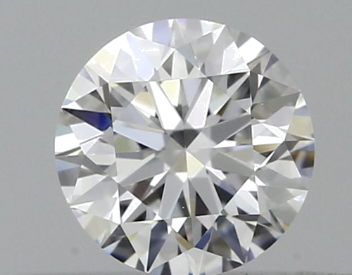 0.28 carat D-VVS1 Excellent cut Natūralus Round Deimantas (1)