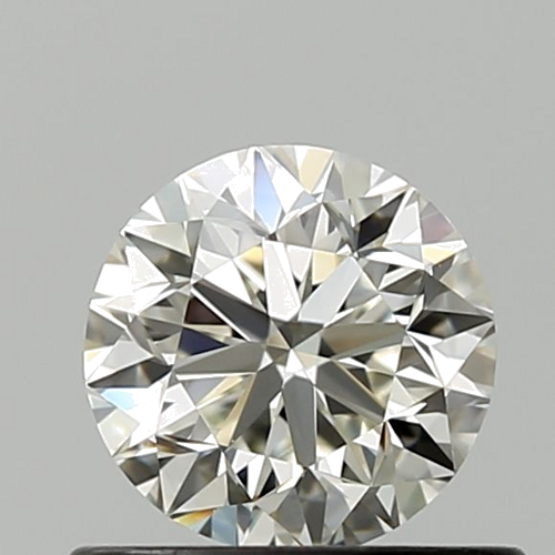 0.62 carat I-VS1 Very Good cut Natūralus Round Deimantas (1)