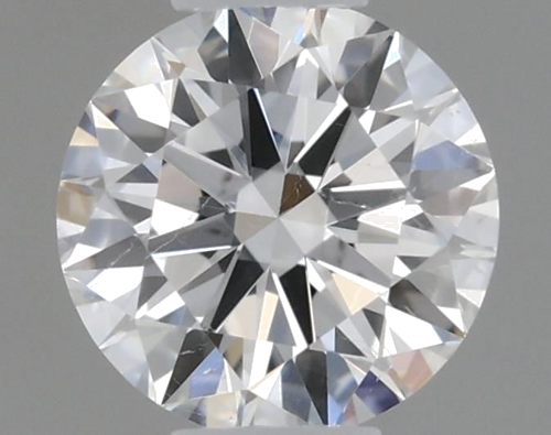 0.3 carat E-SI1 Excellent cut Natūralus Round Deimantas (1)