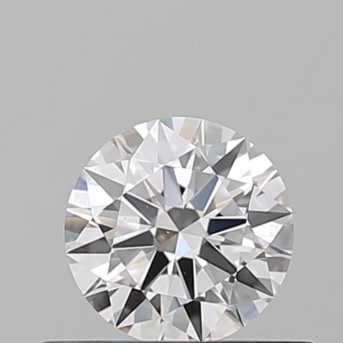 0.41 carat F-VS2 Excellent cut Natūralus Round Deimantas (1)