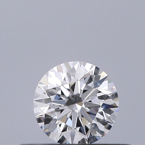 0.34 carat D-VS1 Excellent cut Natūralus Round Deimantas (1)