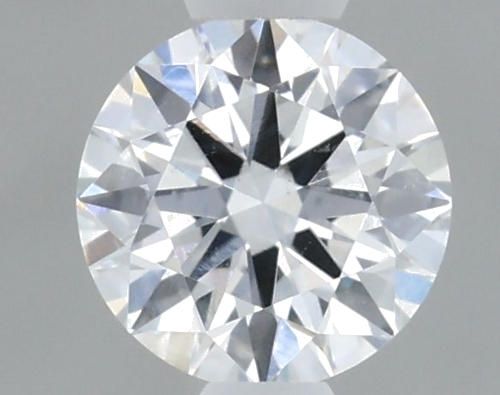 0.37 carat E-SI2 Excellent cut Natūralus Round Deimantas (1)