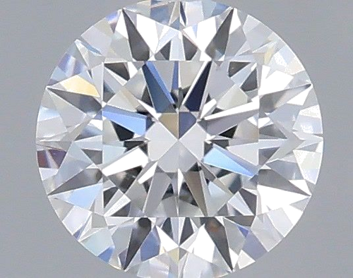 0.32 carat E-VS1 Excellent cut Natūralus Round Deimantas (1)