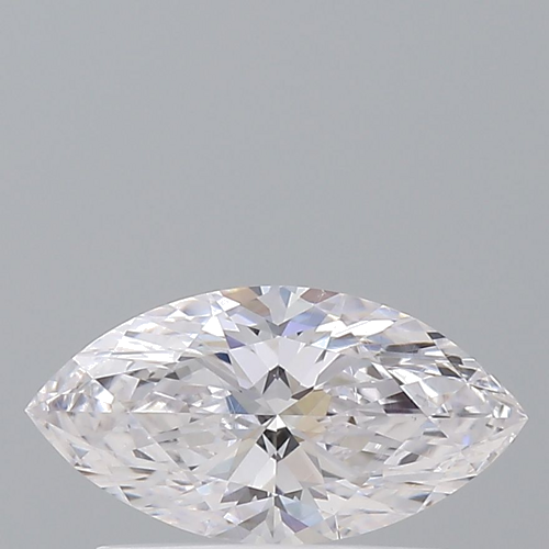 0.51 carat E-VS2 Natūralus Marquise Deimantas (1)