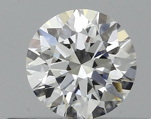 0.3 carat E-SI1 Excellent cut Natūralus Round Deimantas (1)