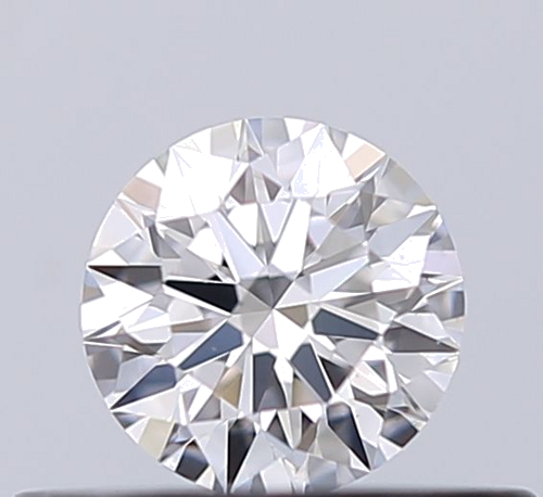 0.3 carat D-VS1 Excellent cut Natūralus Round Deimantas (1)