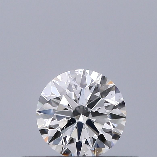 0.31 carat E-SI2 Excellent cut Natūralus Round Deimantas (1)