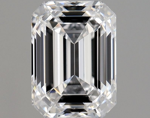 0.61 carat D-VS1 Natūralus Emerald Deimantas (1)
