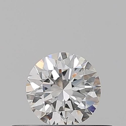 0.31 carat H-VVS1 Excellent cut Natūralus Round Deimantas (1)