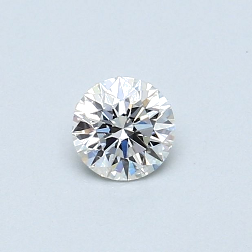 0.3 carat F-VVS2 Excellent cut Natūralus Round Deimantas (1)