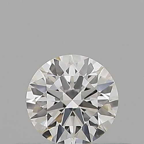 0.23 carat D-VVS1 Excellent cut Natūralus Round Deimantas (1)