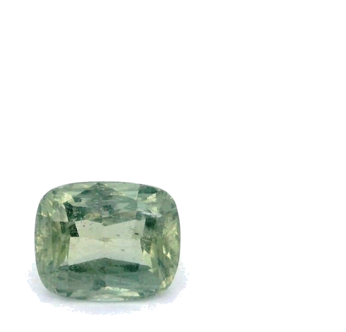 6.02 carat BLUE Cushion Safyras (1)