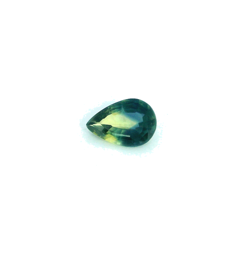0.38 carat BI_COLOR Pear Safyras (1)