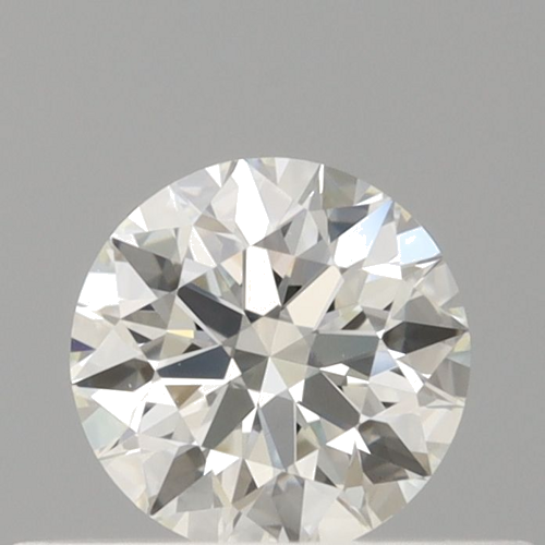 0.34 carat I-VS1 Excellent cut Natūralus Round Deimantas (1)