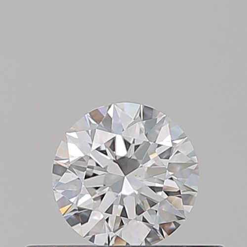 0.3 carat D-VS2 Excellent cut Natūralus Round Deimantas (1)