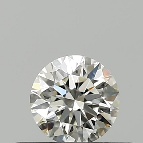 0.3 carat I-VVS1 Excellent cut Natūralus Round Deimantas (1)