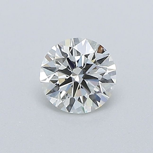 0.32 carat J-VVS2 Excellent cut Natūralus Round Deimantas (1)