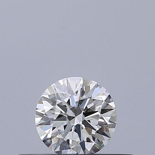 0.26 carat G-VVS2 Excellent cut Natūralus Round Deimantas (1)