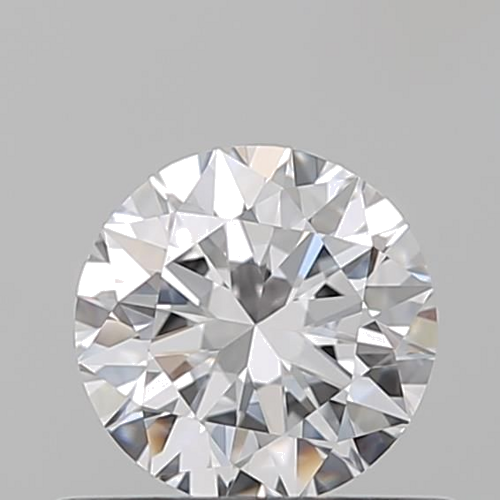 0.56 carat D-IF Excellent cut Natūralus Round Deimantas (1)