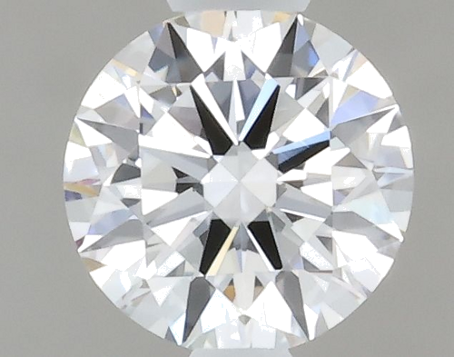 0.3 carat D-VVS1 Excellent cut Natūralus Round Deimantas (1)