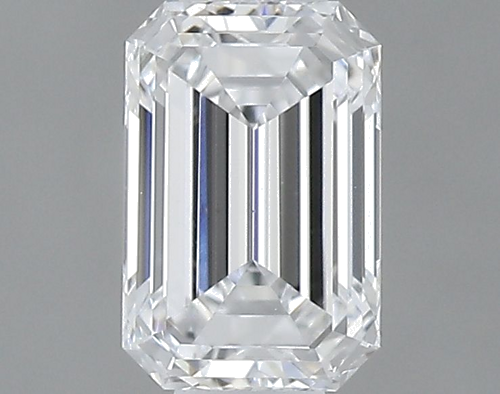 0.4 carat D-VS1 Natūralus Emerald Deimantas (1)