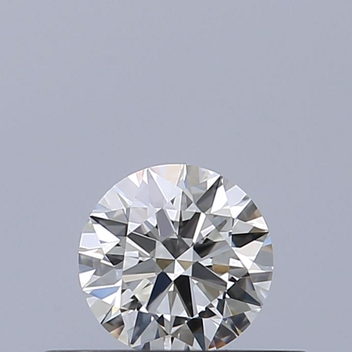 0.3 carat H-VVS1 Excellent cut Natūralus Round Deimantas (1)