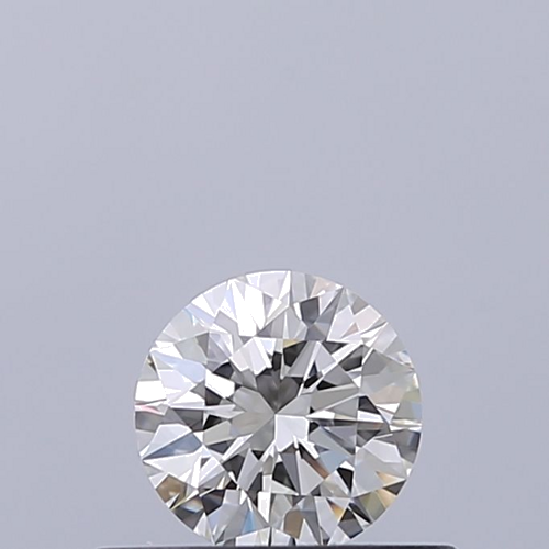 0.35 carat H-VVS1 Excellent cut Natūralus Round Deimantas (1)