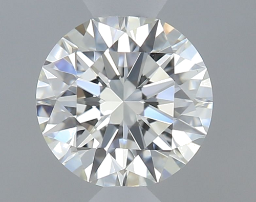 0.4 carat I-VVS1 Excellent cut Natūralus Round Deimantas (1)