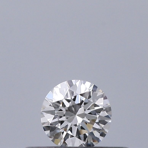 0.18 carat E-VS1 Excellent cut Natūralus Round Deimantas (1)