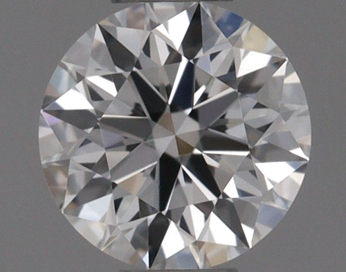 0.31 carat E-VVS2 Excellent cut Natūralus Round Deimantas (1)