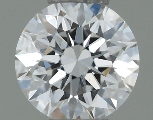 0.3 carat E-SI2 Excellent cut Natūralus Round Deimantas (1)