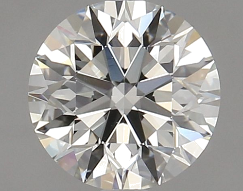 1.5 carat I-VS2 Excellent cut Natūralus Round Deimantas (1)