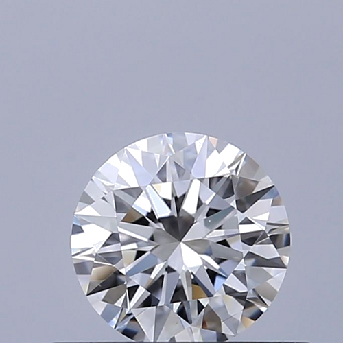 0.42 carat D-VS1 Excellent cut Natūralus Round Deimantas (1)