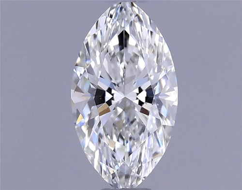 0.4 carat H-VS2 Natūralus Marquise Deimantas (1)