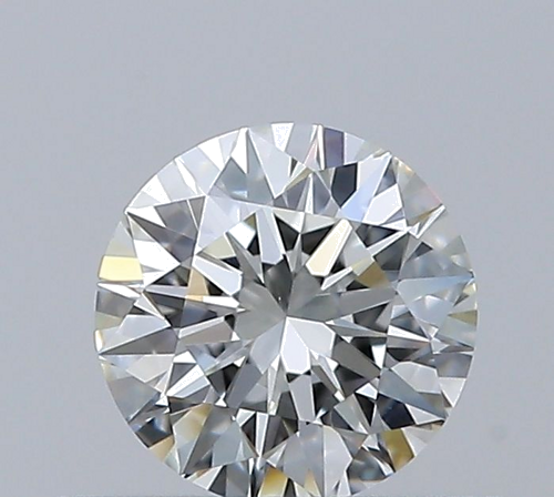 0.36 carat I-VS2 Excellent cut Natūralus Round Deimantas (1)