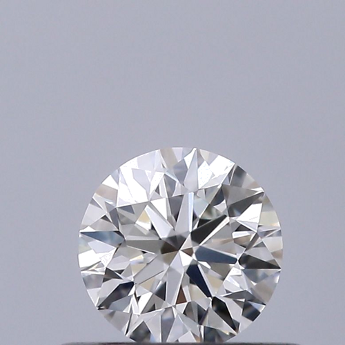 0.35 carat F-VS1 Excellent cut Natūralus Round Deimantas (1)