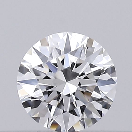 0.19 carat E-VS2 Excellent cut Natūralus Round Deimantas (1)