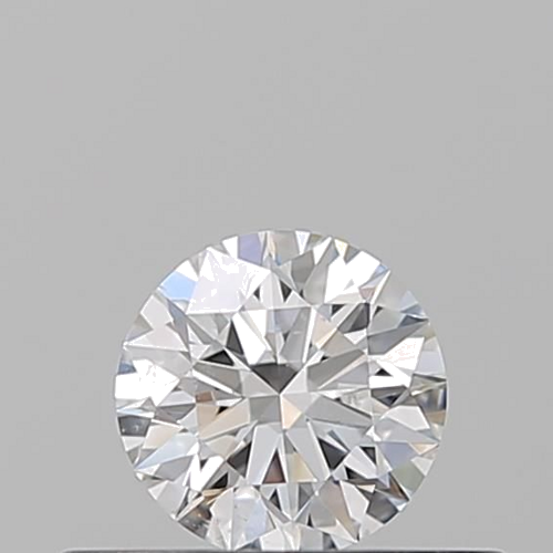 0.31 carat D-SI2 Excellent cut Natūralus Round Deimantas (1)