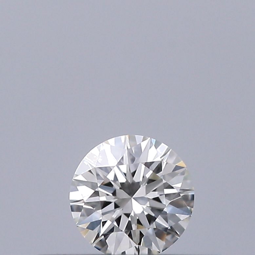 0.19 carat G-VS1 Excellent cut Natūralus Round Deimantas (1)
