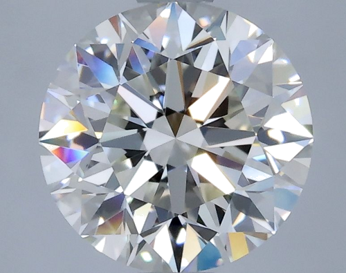 1.5 carat I-VVS2 Excellent cut Natūralus Round Deimantas (1)