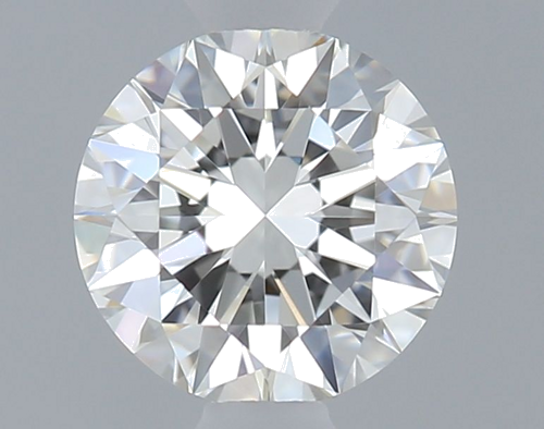 0.4 carat G-VVS2 Excellent cut Natūralus Round Deimantas (1)