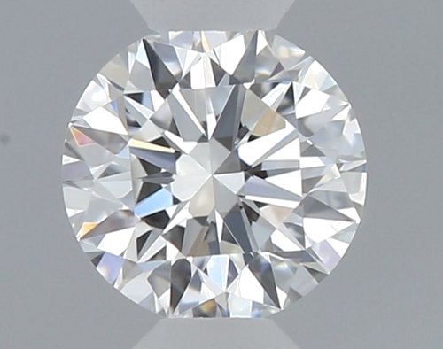 0.3 carat F-VS1 Excellent cut Natūralus Round Deimantas (1)