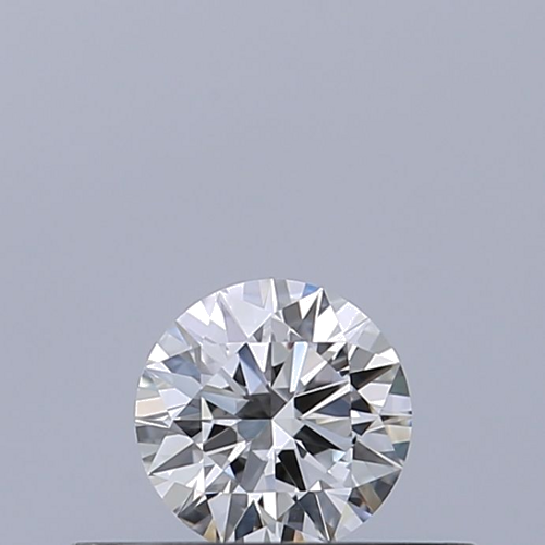 0.22 carat E-IF Excellent cut Natūralus Round Deimantas (1)