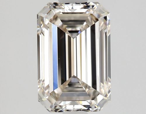 1.4 carat J-VVS2 Natūralus Emerald Deimantas (1)