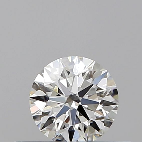 0.3 carat H-VVS1 Excellent cut Natūralus Round Deimantas (1)