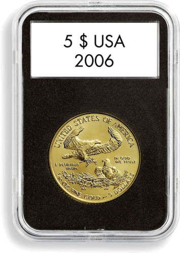 Coin capsules Quickslab (4)