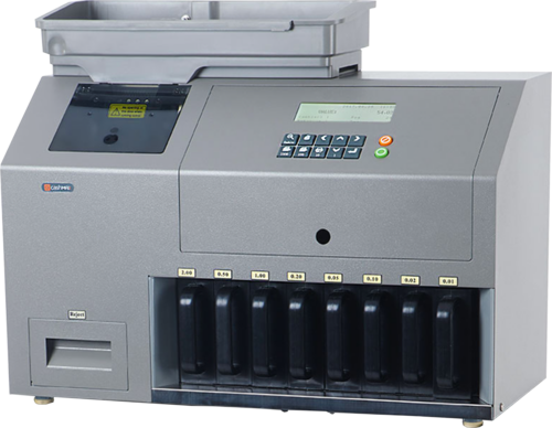 Reliable Euro coin sorter CMX 30 (1)