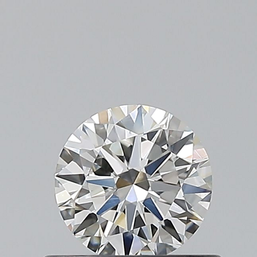 0.5 carat G-VS2 Excellent cut Natūralus Round Deimantas (1)