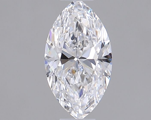 0.3 carat D-VVS1 Natūralus Marquise Deimantas (1)